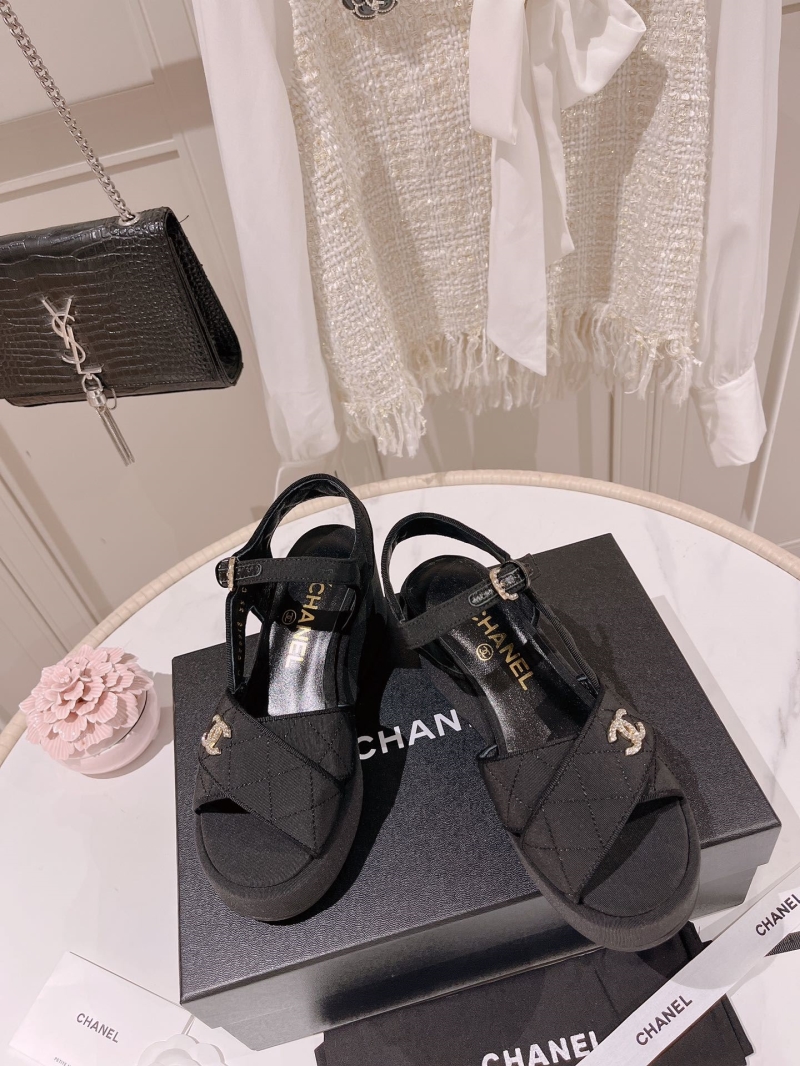 Chanel Sandals